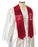 Alpha Sigma Phi Classic Colors Embroidered Grad Stole