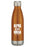 Alpha Chi Omega Cursive Impact Swig Bottle