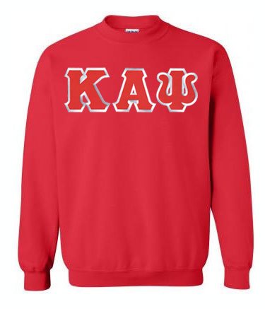 Kappa Alpha Psi Crewneck Sweatshirt