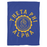 Theta Phi Alpha Seal Fleece Blankets Theta Phi Alpha Seal Fleece Blankets