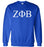 Zeta Phi Beta World Famous Lettered Crewneck Sweatshirt