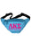 Lambda Kappa Sigma Letters Layered Fanny Pack