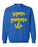 Sigma Gamma Rho Superscript Crewneck Sweatshirt