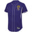 Sigma Pi 7 Full Button Baseball Jersey