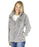 Theta Phi Alpha Newport Full Zip Fleece Jacket