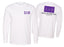 Sigma Lambda Beta Long Sleeve Flag Tee