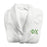 Phi Chi Greek Letter Bathrobe