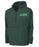 Delta Sigma Phi Embroidered Pack and Go Pullover