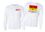 Phi Kappa Tau Long Sleeve Flag Tee