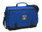 Delta Upsilon Crest Messenger Briefcase