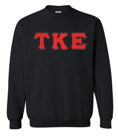 Tau Kappa Epsilon Crewneck Sweatshirt
