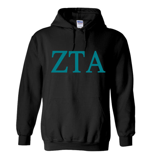 Zeta Tau Alpha World Famous Hoodie