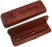 Kappa Delta Rho Wooden Pen Case & Pen