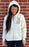 Sigma Kappa Sorority Full Zip Sherpa With Hood