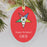 Order Of The Eastern Star Color Crest Ornament
