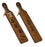 Delta Kappa Epsilon Traditional Paddle
