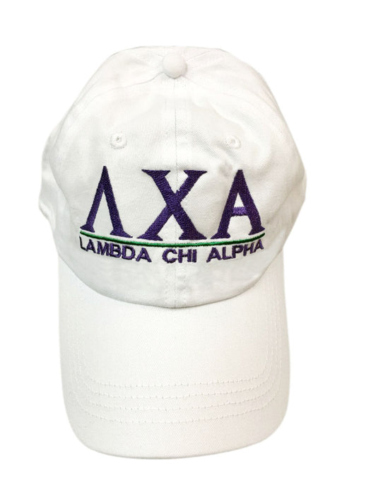 Lambda Chi Alpha Best Selling Baseball Hat