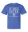 Alpha Delta Pi Custom Comfort Colors Crewneck T-Shirt