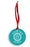 Zeta Tau Alpha Crest Ornament
