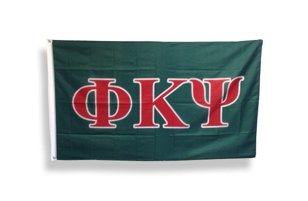 Phi Kappa Psi Big Flag