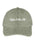 Alpha Delta Chi Nickname Embroidered Hat