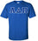 Alpha Delta Pi Lettered T Shirt