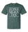 Alpha Sigma Tau Custom Comfort Colors Crewneck T-Shirt