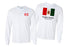 Kappa Sigma Long Sleeve Flag Tee