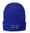 Chi Phi Lettered Knit Cap