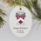 Gamma Sigma Sigma Color Crest Ornament