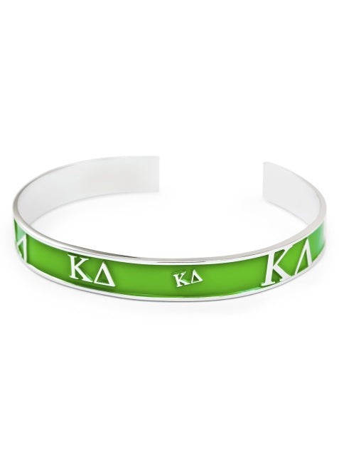 Sorority Bangle Bracelet