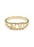 Alpha Omicron Pi Sunshine Gold Ring