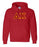 Delta Chi Lettered Hoodie