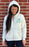 Sigma Alpha Sorority Full Zip Sherpa With Hood