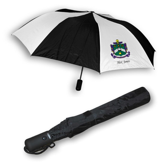 Delta Sigma Phi Custom Umbrella