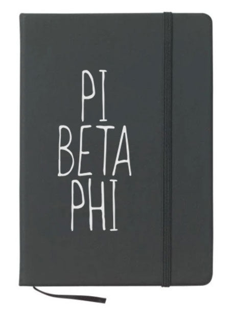 Pi Beta Phi Mountain Notebook