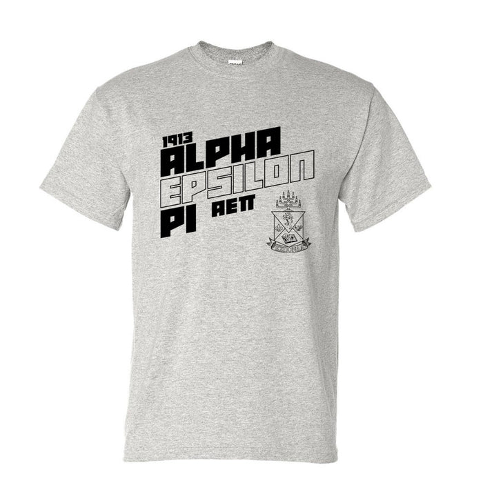 Alpha Epsilon Pi Upstanding Tee