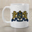 Phi Lambda Chi Crest Coffee Mug