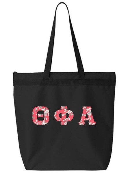 Theta Phi Alpha Tote Bag