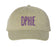 Delta Phi Epsilon Comfort Colors Nickname Hat