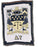 Delta Upsilon Afghan Blanket Throw