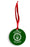 Sigma Alpha Crest Ornament