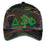 Delta Sigma Phi Letters Embroidered Camouflage Hat