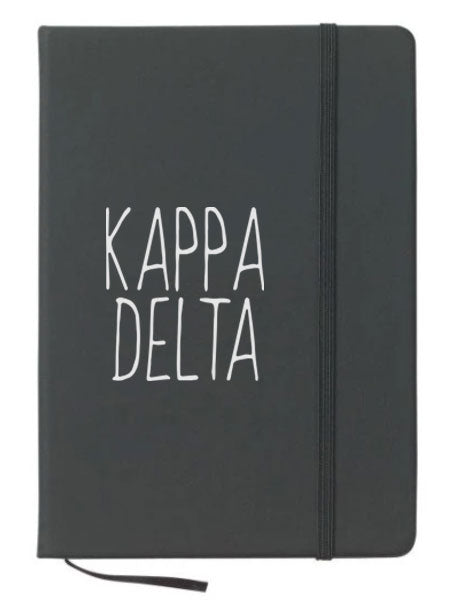 Kappa Delta Mountain Notebook