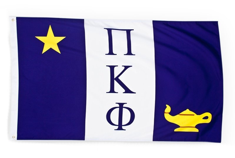 Pi Kappa Phi Flag