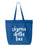 Sigma Delta Tau Cursive Tote Bag