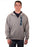 Sigma Alpha Epsilon Quarter-Zip with Sewn-On Letters