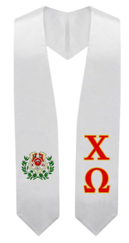 Order of Omega Graduation Honor Cords – Omega Shop