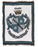 Zeta Tau Alpha Afghan Blanket Throw