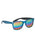 Kappa Delta Woodtone Malibu Roman Name Sunglasses